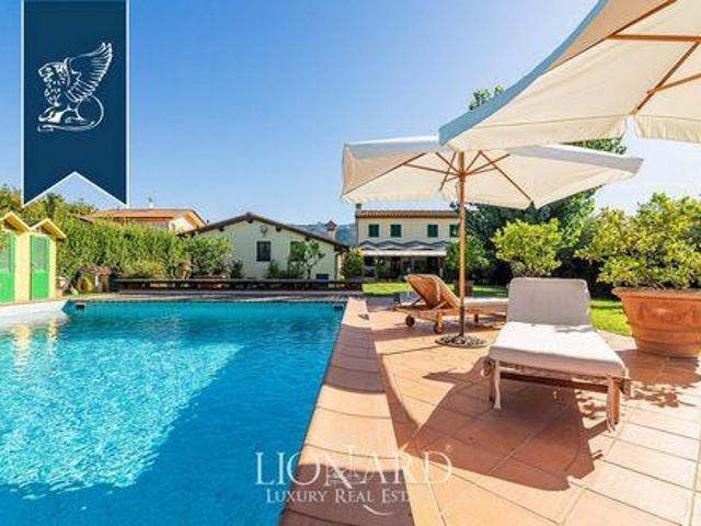 Villa Massarosa Lucca DS96322260