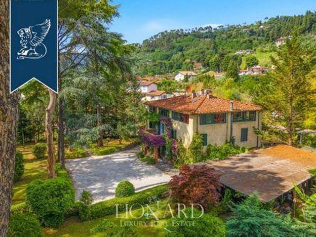 Villa Massarosa Lucca DS103218945