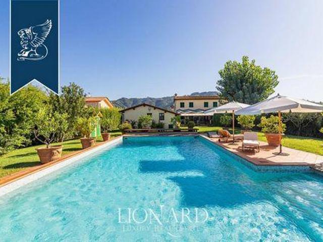 Villa Massarosa Lucca ES96322260