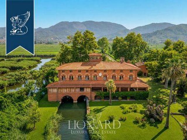 Villa Massarosa Lucca ES105491562