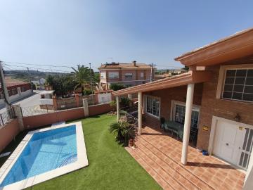Villa Mediterránea cerca de Valencia