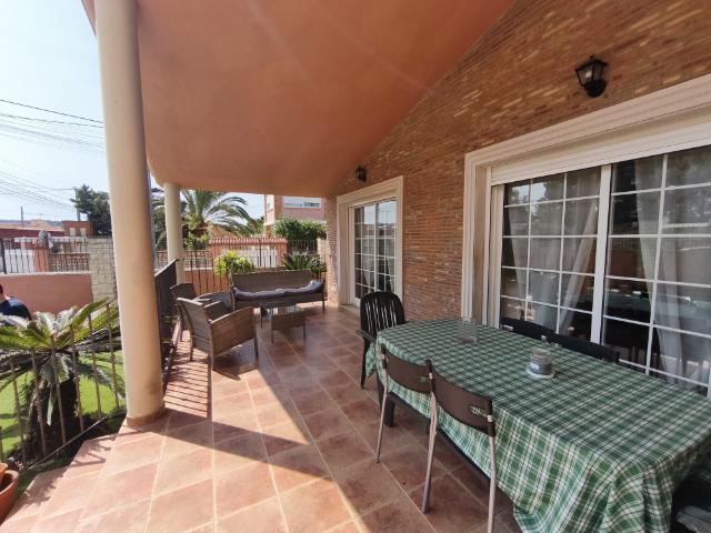 Villa Mediterránea cerca de Valencia