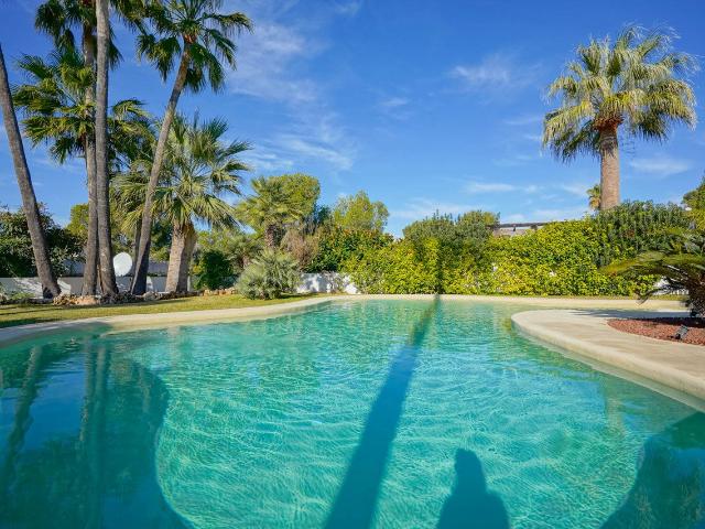 Villa Mediterránea de lujo con vistas panorámicas en venta e. 525m² Benissa