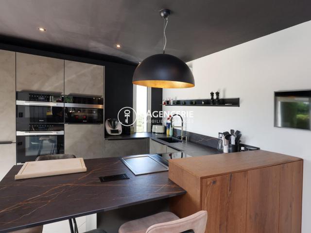 Villa méditerranéenne contemporaine 210m² Puygouzon