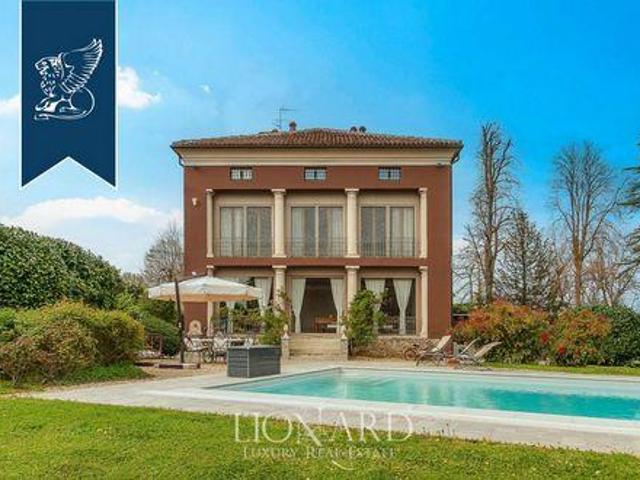 Villa Melazzo Alessandria DS102059735