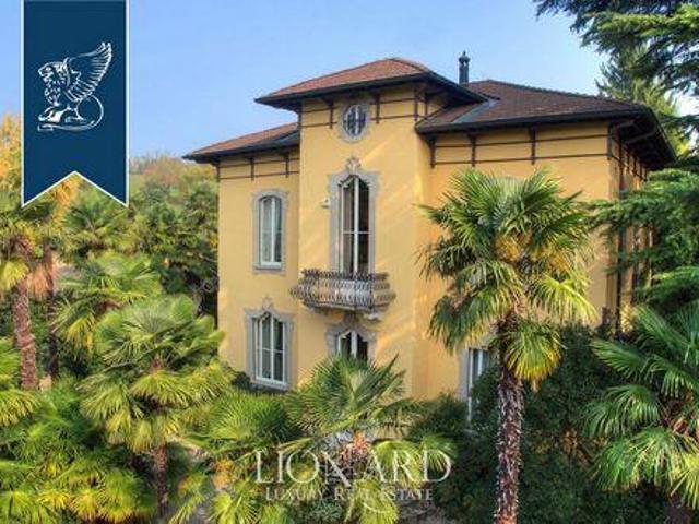 Villa Merate Lecco DS96330486