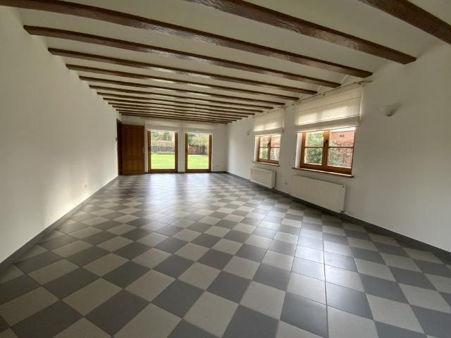 Villa met drie slaapkamers te huur in Bolderberg