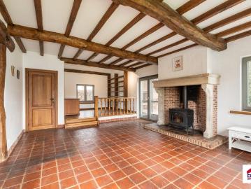 Villa met drie slaapkamers in Dilbeek