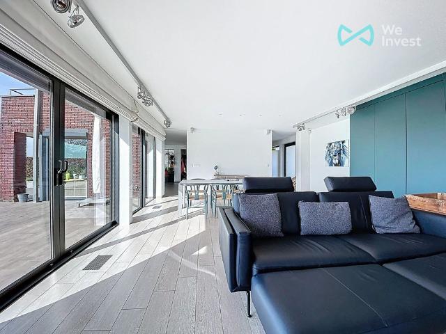 Villa met vier slaapkamers in Anderlecht