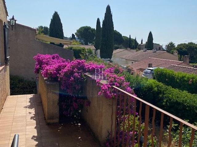 Villa meublée vue Mer