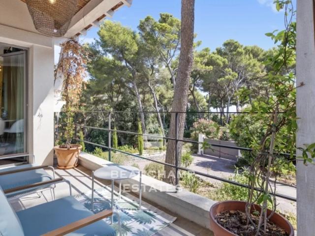 Villa meublée 5 chambres avec piscine Golfe Juan