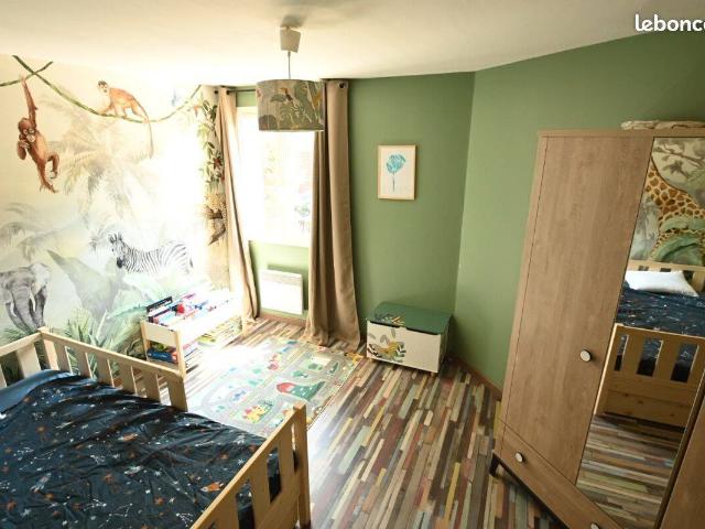 Villa meublée 5 pièces 100 m²