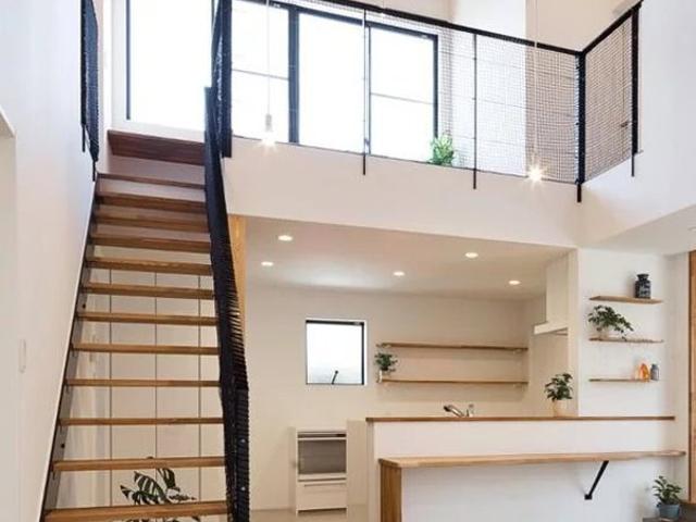 Villa mezzanine 126 m²