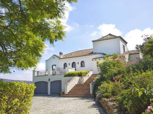 Villa Milagro, Luxury Villa to Rent in El Madronal, Marbella
