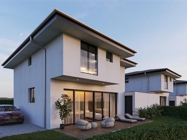 5.5 Zimmer Villa in Chavannes sous Orsonnens