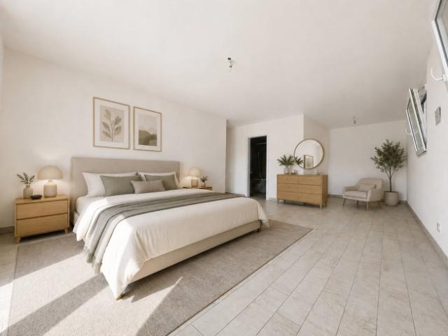 Villa mit 5,5 Zimmern und Terrasse und Garten