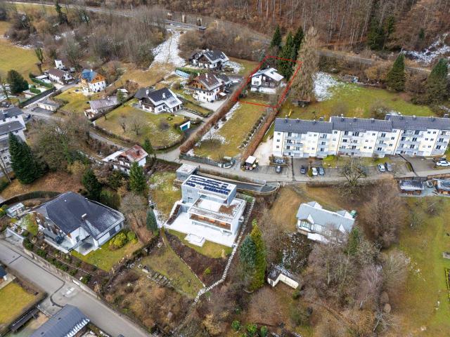 Villa mit atemberaubendem Blick