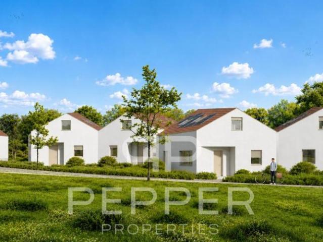 Villa mit ausgeprägter Identität – Villa E