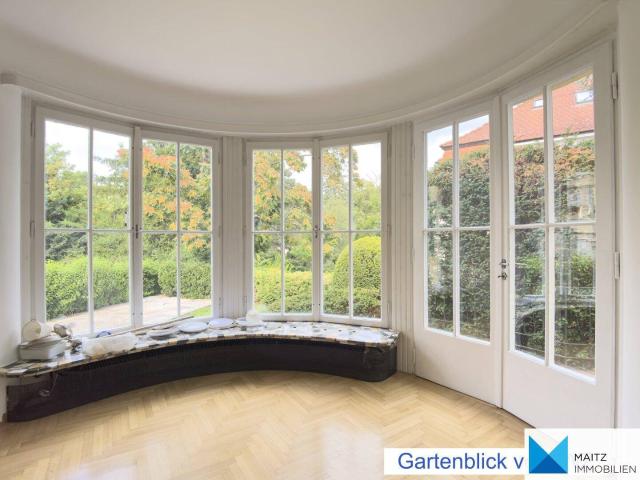 Villa mit Garten | nahe Grinzing