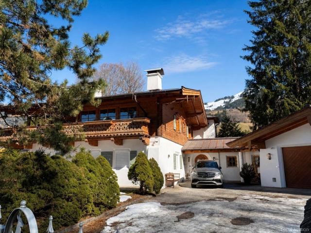 Villa mit erstklassigem Wohnkomfort