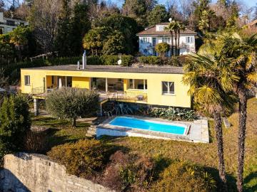 Lago Maggiore, Bezirk Locarno, Tessin