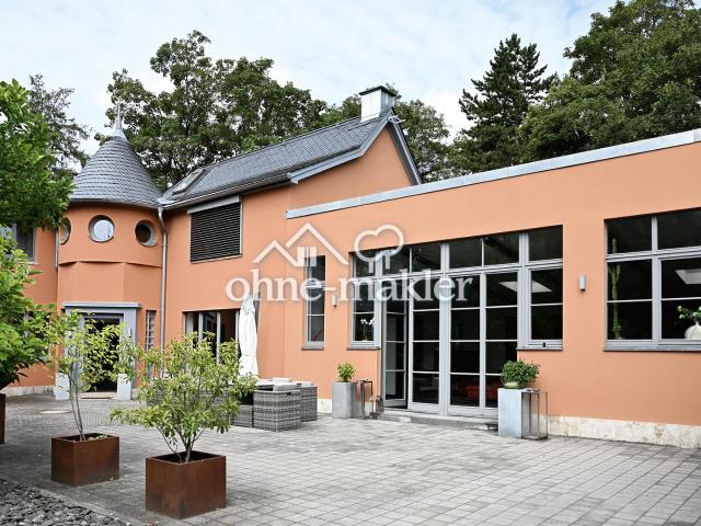 Villa mit modernem Anbau in 1A Lage Weimar Südviertel – Goetheparknähe