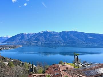 Ronco sopra Ascona, Circolo dell'Isole, Bezirk Locarno, Tessin