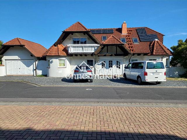 Eine Villa, die sich selbst finanziert