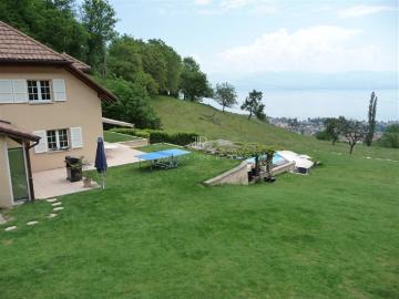 Villa mit Pool und atemberaubender Aussicht