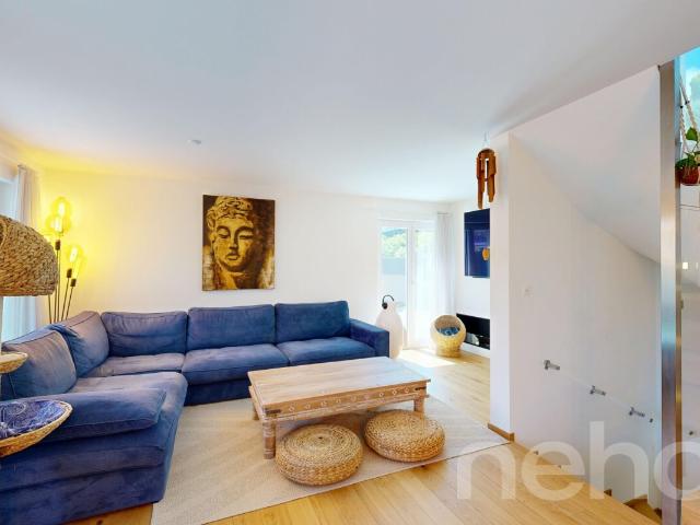 Villa mit Photovoltaik an einer erstklassigen Lage in Champlan