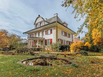 Zieglersträsschen, Langenthal, Verwaltungskreis Oberaargau, Verwaltungsregion Emmental-Oberaargau, Kanton Bern
