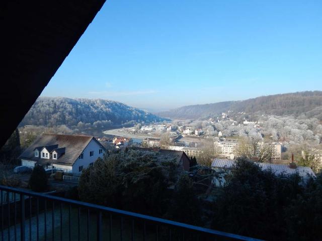 Villa mit Weitblick in Bad Karlshafen