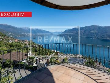 Brissago, Circolo dell'Isole, Bezirk Locarno, Tessin