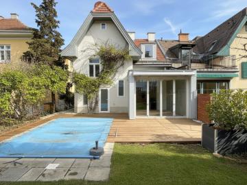 VERMIETET Villa mit Vitamin C–Garantie!