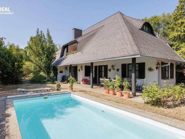 Villa mit viel Platz am Ölberg