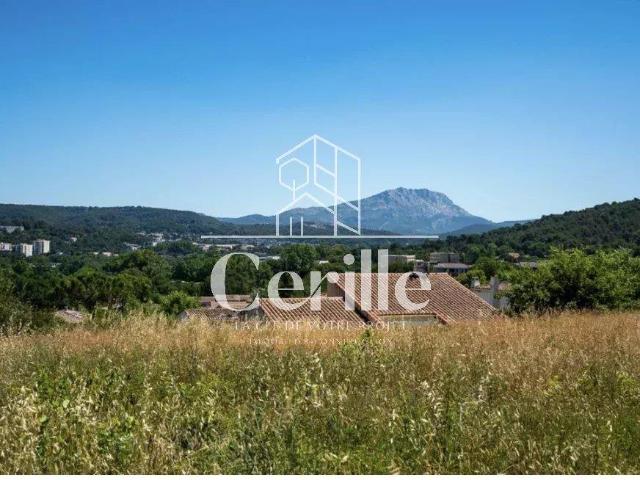 Villa Mitoyenne 4 Pièces dans le Quartier Prisé du Pont de l. 110m² Aix en Provence