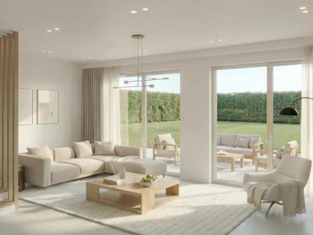 Villa mitoyenne 5.5 pièces Villa B
