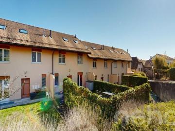 Bursins, District de Nyon, Waadt