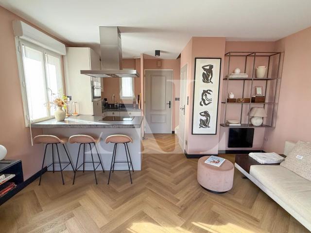 Villa Mitoyenne Golfe Juan 54m² Golfe Juan