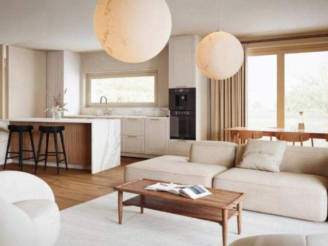 Villa mitoyenne de 5.5 pièces Finitions à choix