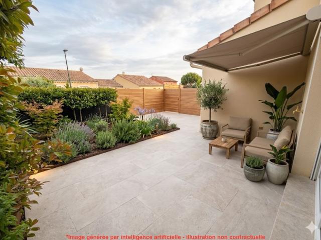 VILLA MITOYENNE MONTOISON T4 91.10 M2