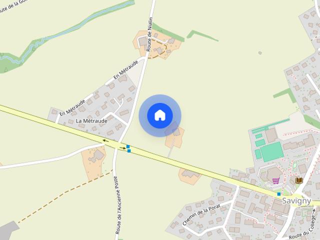 Villa Mitoyenne Neuve For Rent With Garden