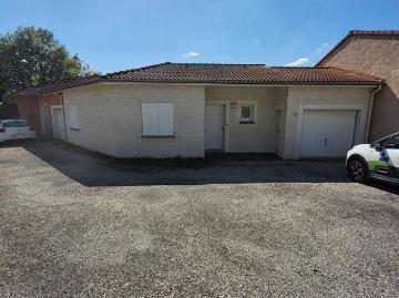 VILLA MITOYENNE SAINT DONAT SUR L'HERBASSE T4 91.80 M2