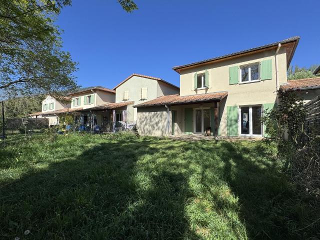VILLA MITOYENNE VERCHENY T4 80.63 M2
