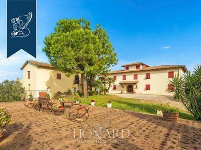 Villa Montaione Firenze DS97112618