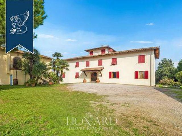Villa Montaione Firenze ES97112618