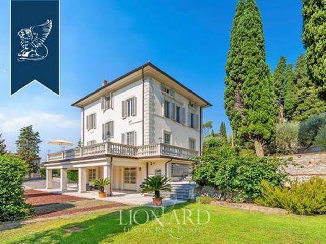 Villa Montecatini Terme Pistoia DLS96127308
