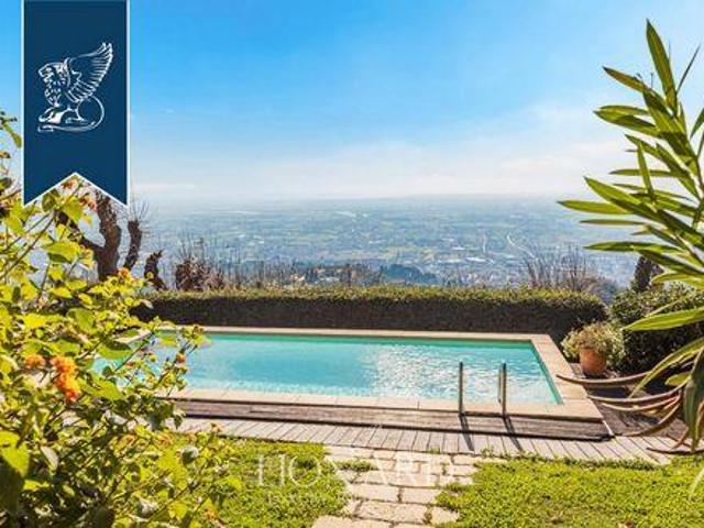 Villa Montecatini Pistoia ES100684039