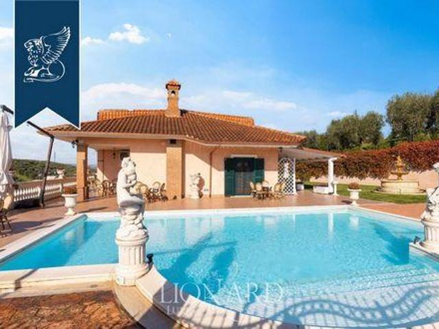 Villa Monterotondo Roma DS94609140