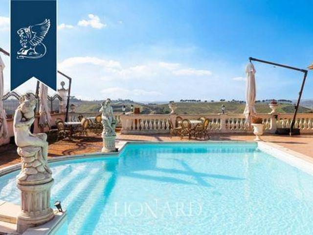 Villa Monterotondo Roma ES94609140